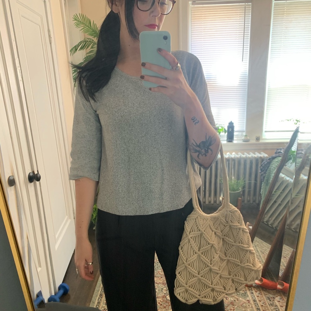 3/4th Blouse